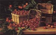 Levi Wells Prentice Country Berries France oil painting reproduction